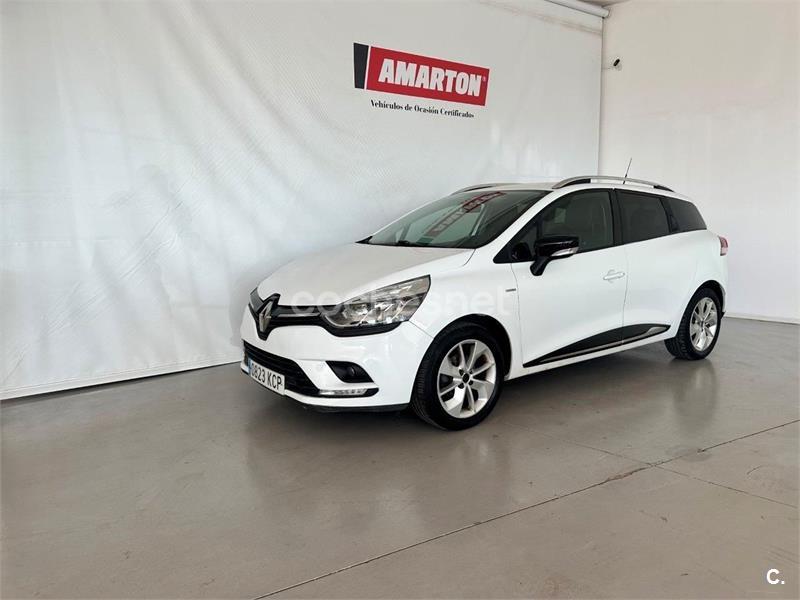 RENAULT Clio Sport Tou. Limited 1.2 16v 55kW 75CV 5p.