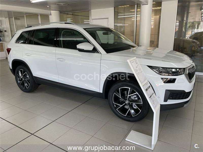 SKODA Kodiaq 1.5 TSI 110KW 150cv DSG 4x2 Style 5p.