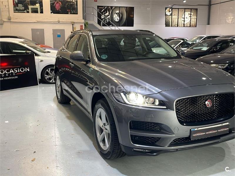 JAGUAR Fpace 2.0L i4D AWD Automatico Prestige