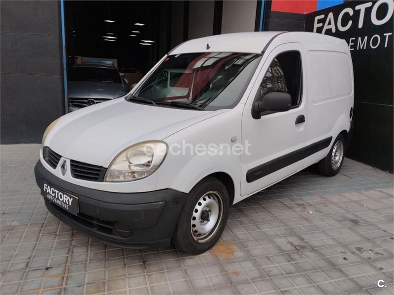 RENAULT Kangoo Authentique 1.5dCi65 4p.