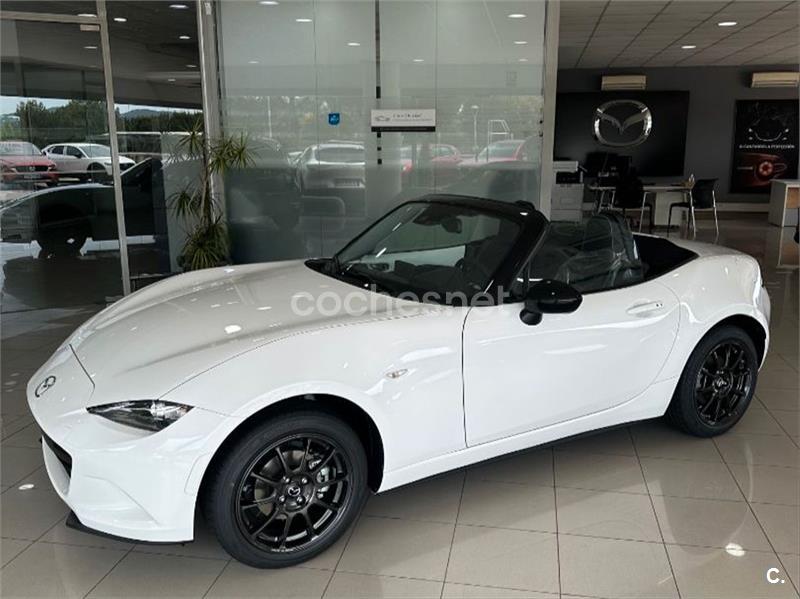 MAZDA MX5 1.5 SKYACTIVG 132 CV MT Homura