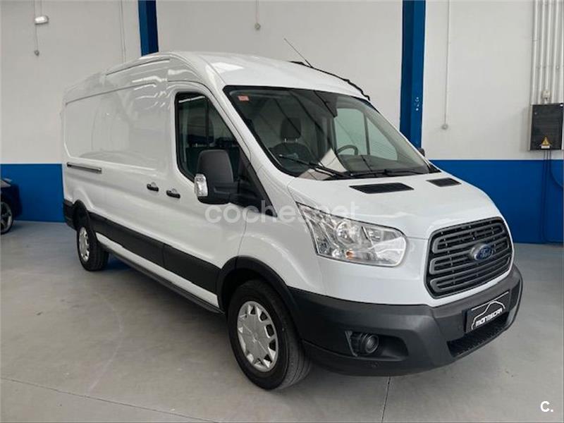 FORD Transit 350 L3H2 Van Ambiente Delantera