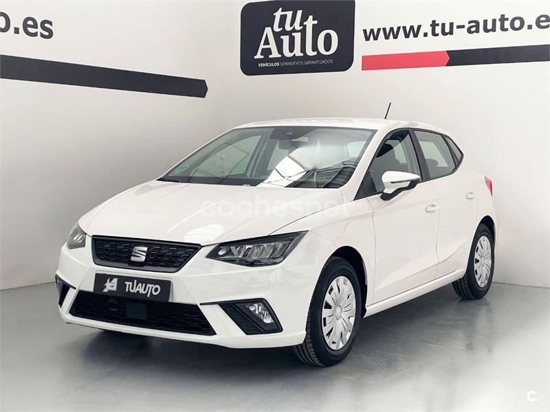 SEAT Ibiza 1.0 TSI 81kW 110CV Style Plus