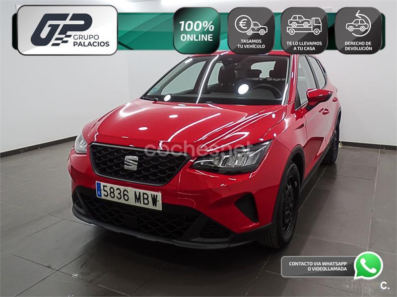 SEAT Arona 1.0 TSI Reference