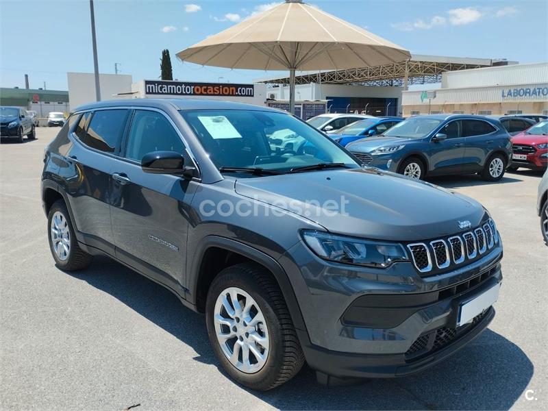 JEEP Compass eHybrid 1.5 MHEV 96kW Limited Dct 5p.