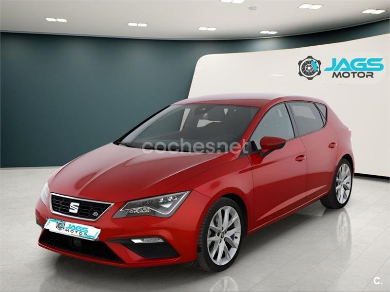 SEAT León 1.4 TSI 110kW 150CV ACT StSp FR 5p.