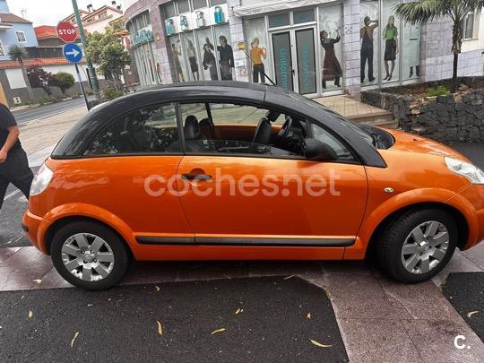 CITROEN C3 Pluriel