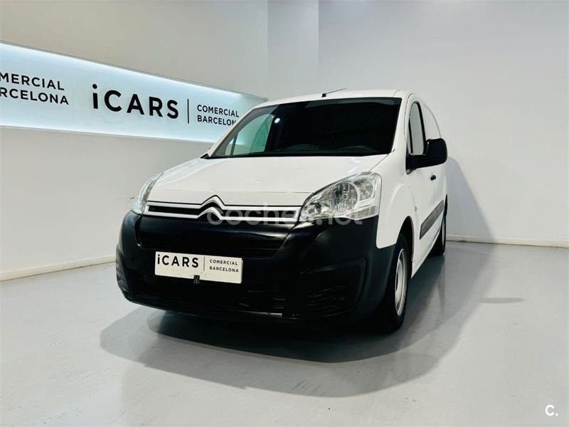 CITROEN Berlingo BlueHDi 74KW 100CV