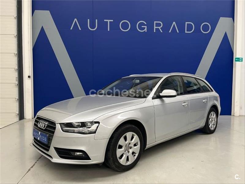 AUDI A4 Avant 2.0 TDI