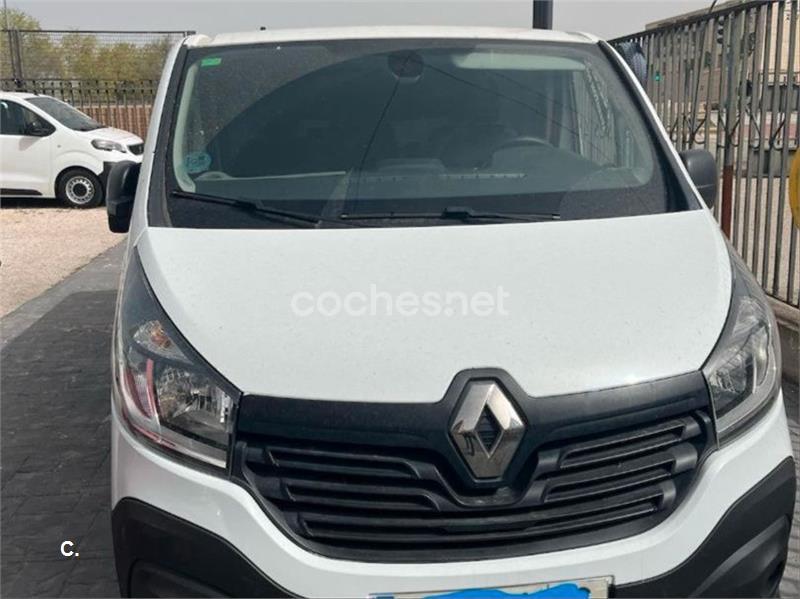 RENAULT Trafic Furgon 29 L2H1 dCi 70kW 95CV