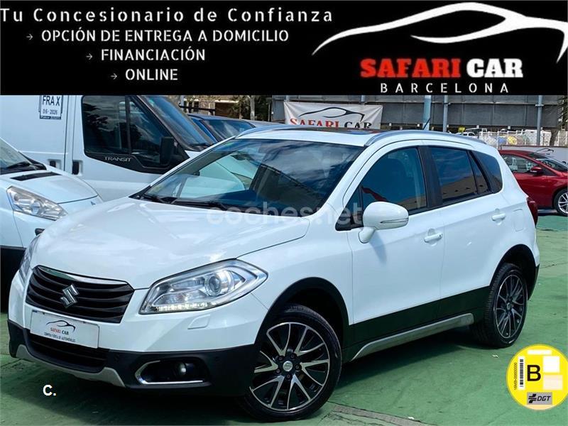 SUZUKI SX4 SCross 1.6 DDiS GLE PANORAMA