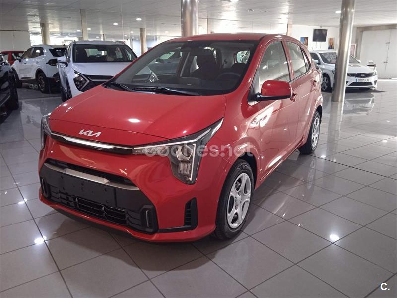 KIA Picanto 1.0 DPi 46kW 63CV Concept 5p.