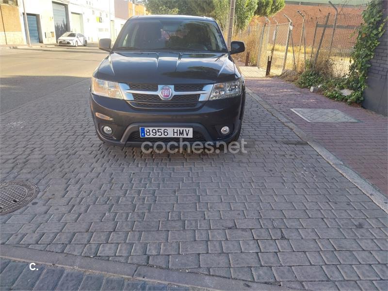 FIAT Freemont Lounge 2.0 16v 140cv Diesel 5p.