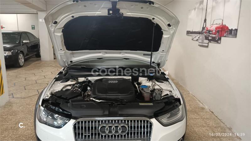 AUDI A4 Allroad Quattro 2.0 TDI clean diesel quattro