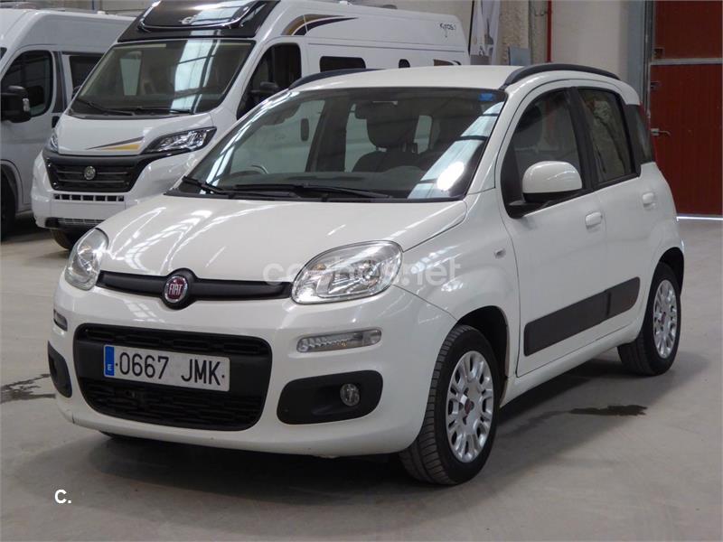 FIAT Panda 1.3 Lounge 75cv Diese E5l