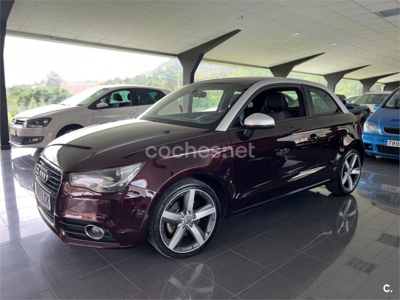 AUDI A1 1.4 TFSI 122cv Ambition 3p.