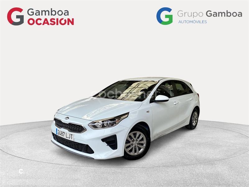 KIA ceed 1.0 TGDi 88kW 120CV Concept 5p.