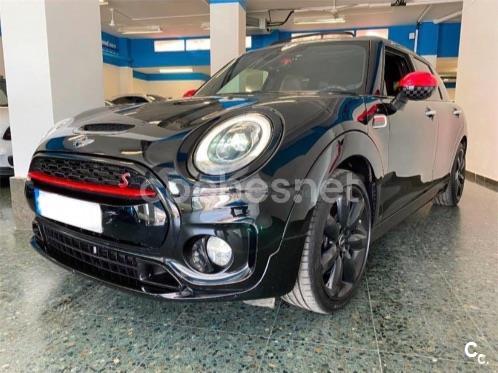 MINI CLUBMAN COOPER S automatico 5p.