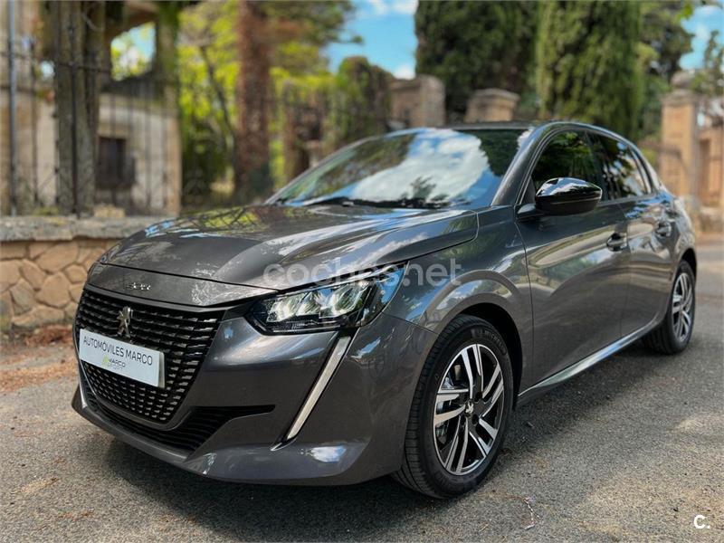 PEUGEOT 208 BlueHDi 73kW 100CV Allure Pack 5p.