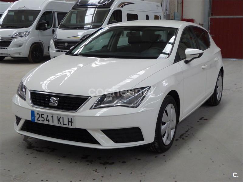 SEAT Leon 1.6 TDI StSp Reference