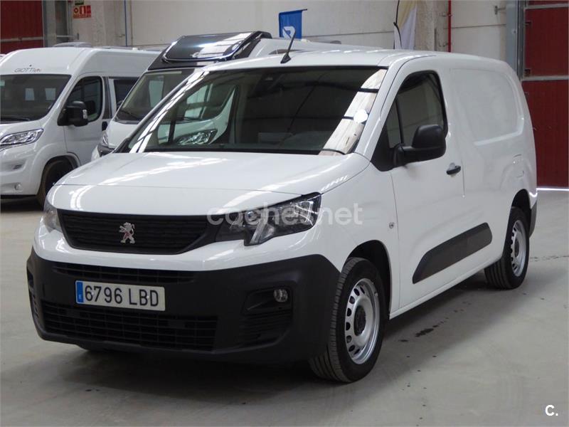 PEUGEOT Partner Premium Long 1000kg BlueHDi