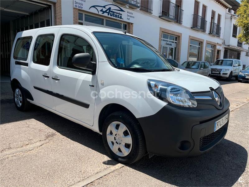 RENAULT Kangoo ZE Maxi Z.E. 5 plazas 4p.