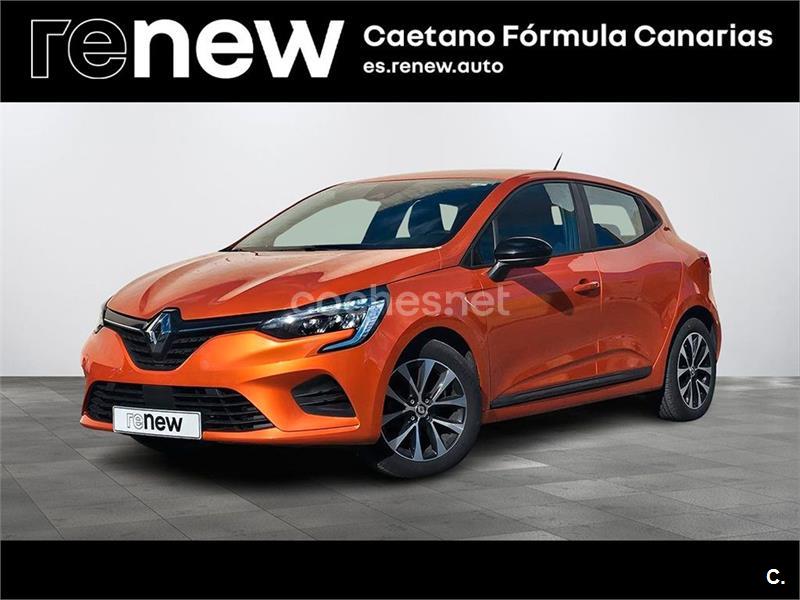 RENAULT Clio Techno TCe 67 kW 91CV