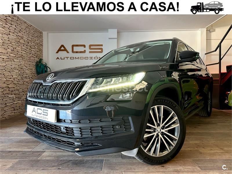 SKODA Kodiaq 2.0 TDI 140KW 190cv DSG 4x4 LK 5p.