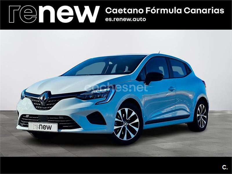 RENAULT Clio Evolution ETech full hybrid 145 103kw