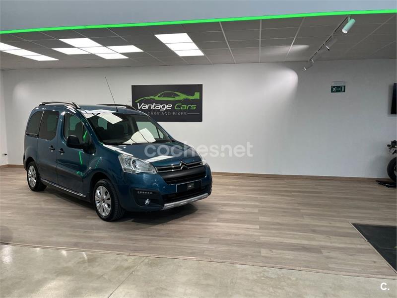 CITROEN Berlingo Talla M PureTech 110 SS SHINE 5p.