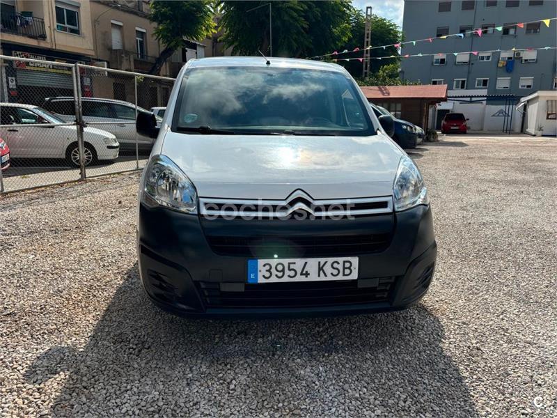 CITROEN Berlingo BlueHDi 55KW 75CV