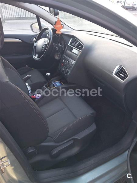 CITROEN C4 1.6 eHDi 110cv CMP Sport 5p.