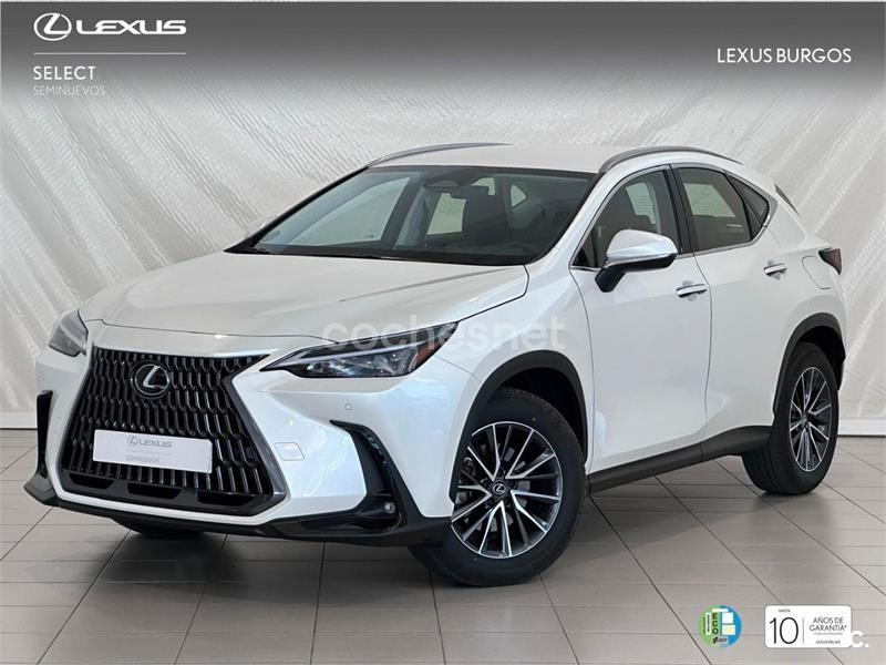 LEXUS NX 350h Premium 2WD