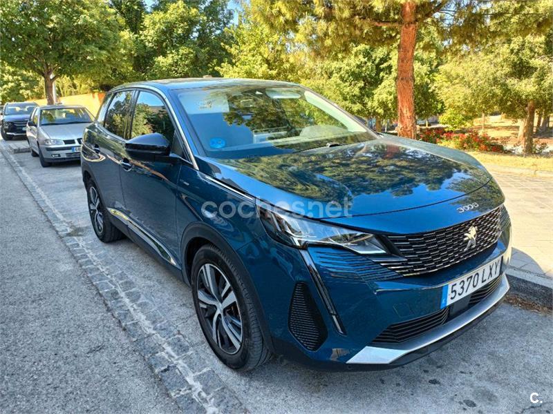 PEUGEOT 3008 Plugin Hybrid