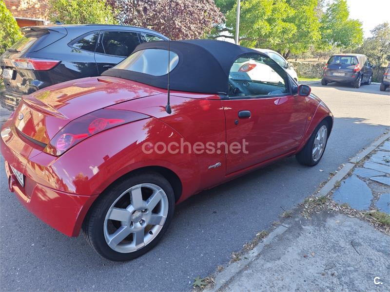 FORD StreetKa 1.6i Luxury 2p.