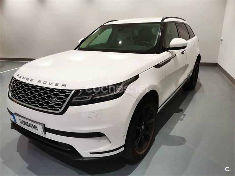 LAND-ROVER Range Rover Velar 2.0 D180 SE 4WD Auto