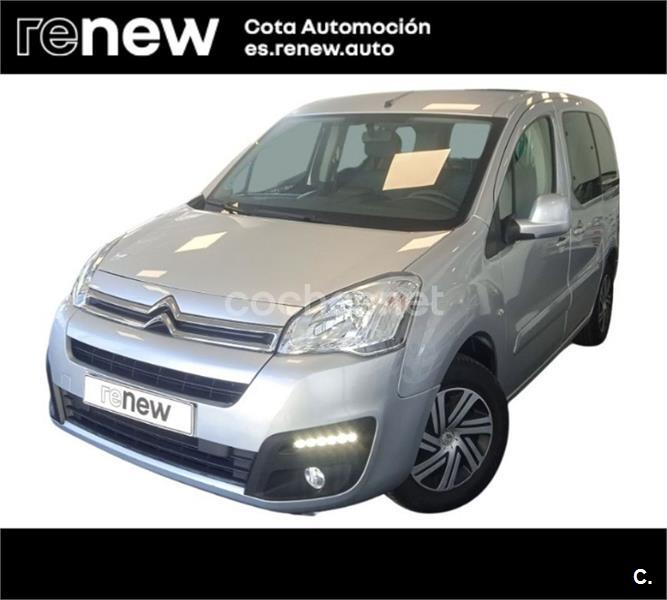 CITROEN Berlingo Multispace FEEL BlueHDi 88KW 120CV 5p.