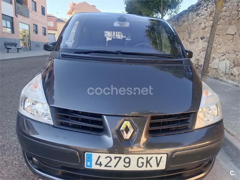 RENAULT Grand Espace Exception 2.0 dCi