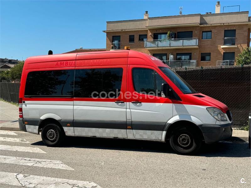 MERCEDES-BENZ Sprinter 313 CDI MEDIO 3.5T T. ALTO MIXTO