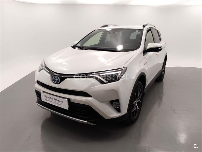 TOYOTA Rav4 2.5l hybrid 2WD Executive