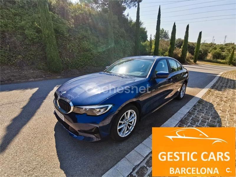 BMW Serie 3 320d xDrive Auto.