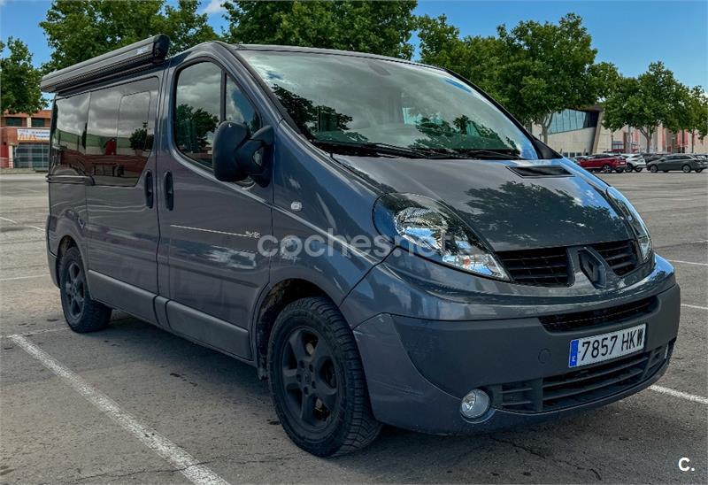 RENAULT Trafic Passenger Black Edition dCi 115 E5 4p.