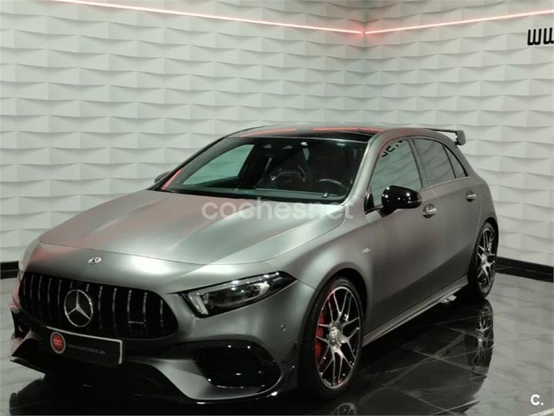 MERCEDES-BENZ Clase A MercedesAMG A 45 S 4MATIC 5p.