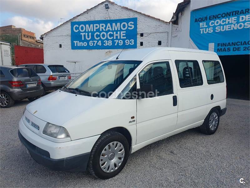 FIAT Scudo 2.0JTD 109CV 5STR