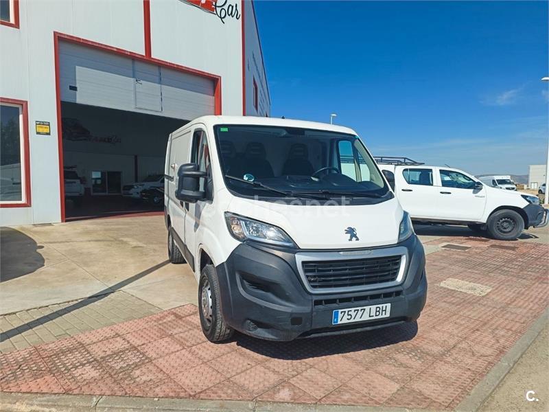 PEUGEOT Boxer 330 L1H1 BlueHDi 81KW 110CV