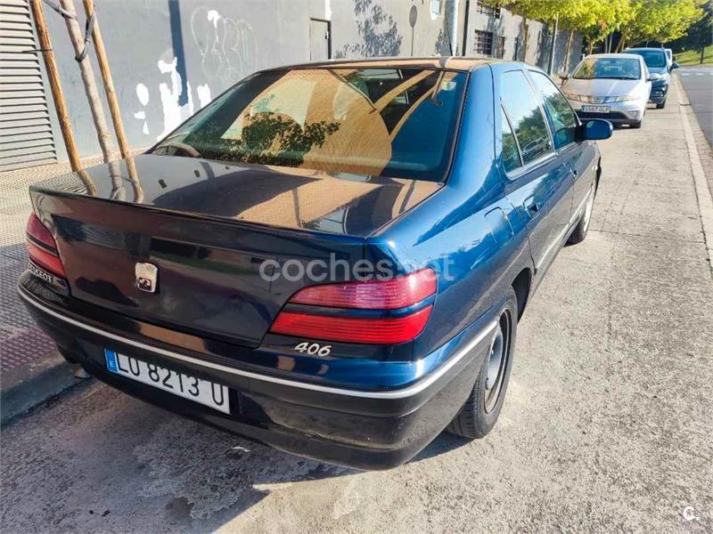 PEUGEOT 406