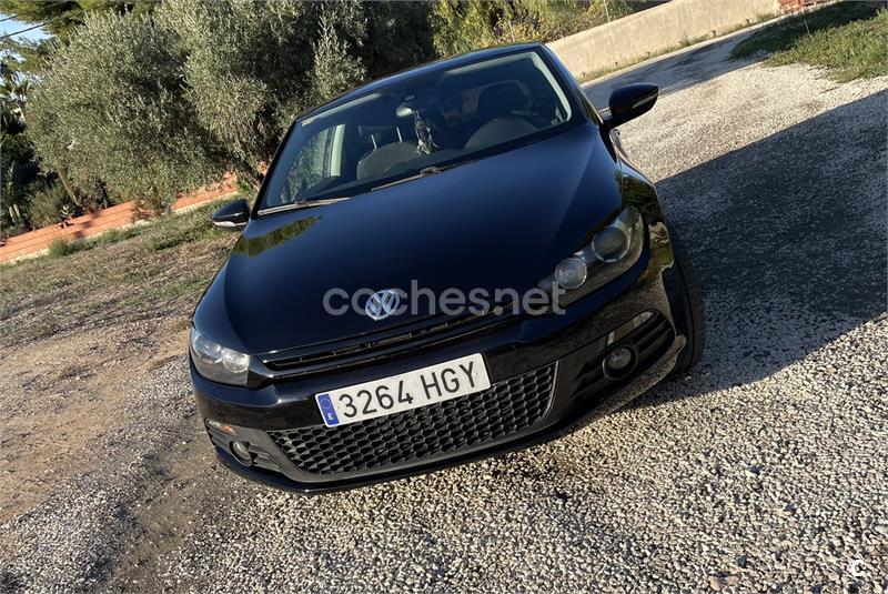 VOLKSWAGEN Scirocco 2.0 TDI BlueMotion Technology