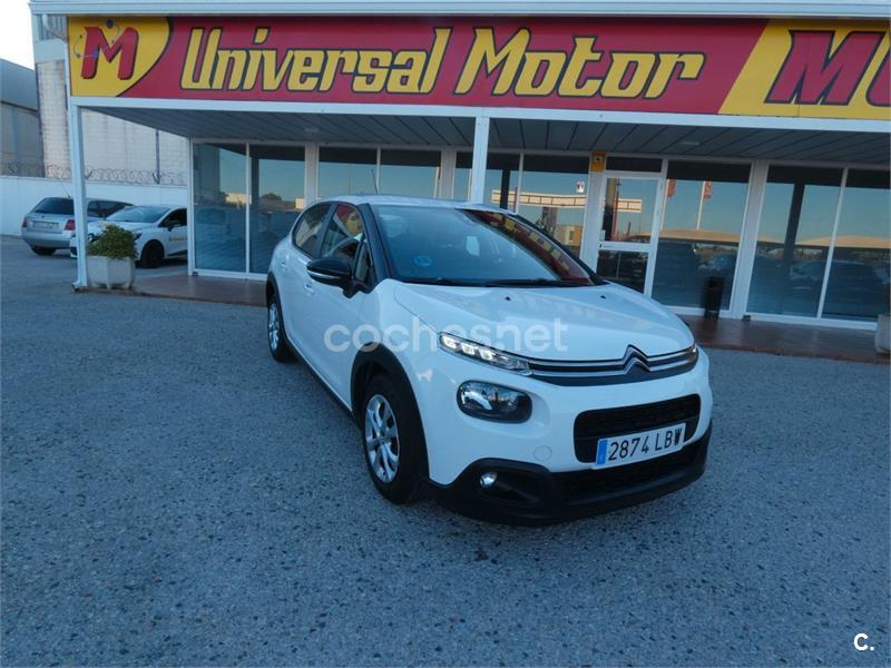 CITROEN C3 BlueHDi SS FEEL