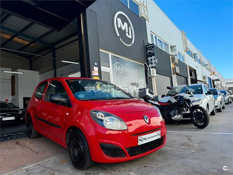 RENAULT Twingo Authentique 1.5 dCi 65 eco2 3p.