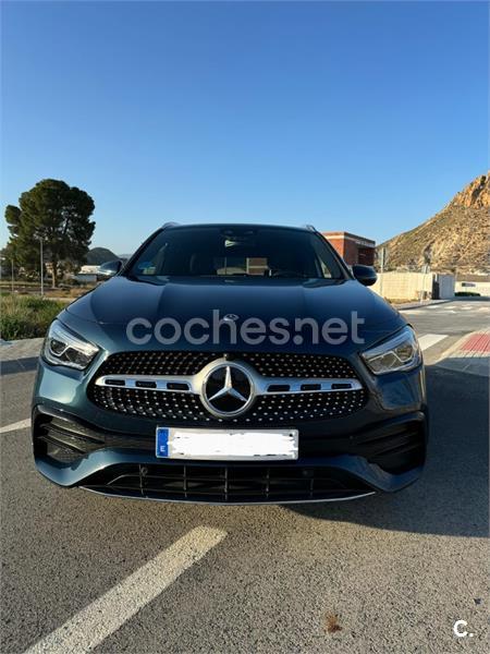 MERCEDES-BENZ GLA GLA 250 e 5p.